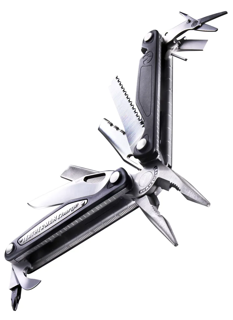 Leatherman Charge AL Multitool DEACTIVATED-1